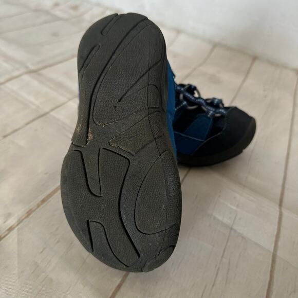 EUC OshKosh Boys Everyplay Flexible Outsole Bump Toe Sandal Size 10 - Picture 10 of 11